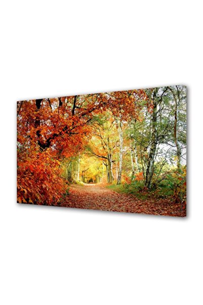 OEM Tablou decorativ, de perete, cu rama din lemn, 33cm x 24cm,cu flori2145