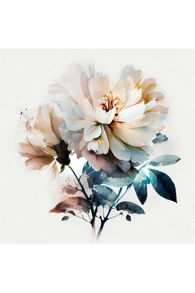 OEM Tablou decorativ, de perete, cu rama din lemn, 33cm x 24cm, imaginea 2378