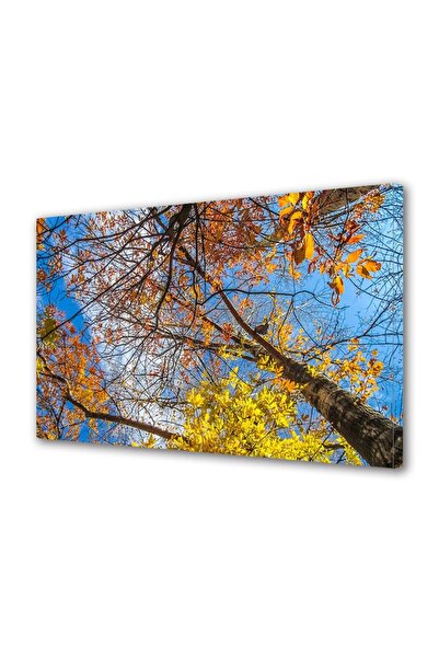 OEM Tablou decorativ, de perete, cu rama din lemn, 33cm x 24cm,cu flori2056