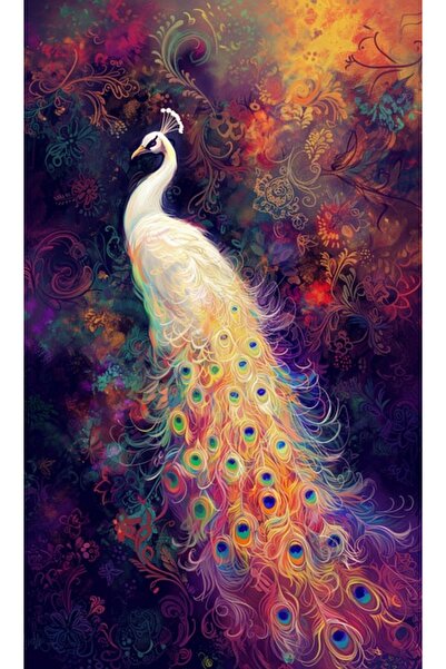 Alista Home Decorative wall painting with wooden frame, 33cm x 24cm, image 1666