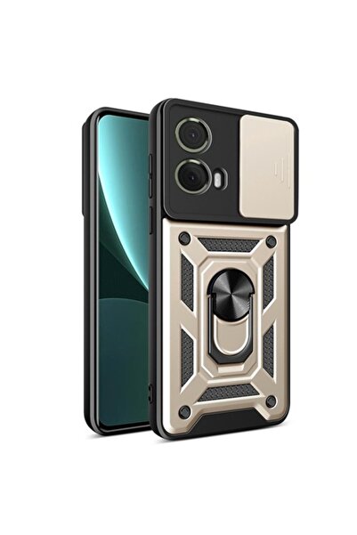 Stef's Cat Το μοντέλο Motorola Moto G85, W73, Poliuretan, Gold