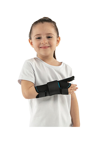 VİZOR دعامة معصم اليد اليسرى من النيوبرين مع دعم للإبهام، كود VK-21