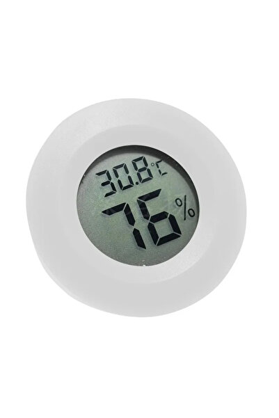 Choice5 ملحقات حوض الزواحف البيضاء، مستشعر درجة الحرارة، مرطب رقمي عالي الدقة...