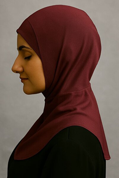 ALDAYER Ninja Bone Lycra Sports Cap with Neck Gaiter