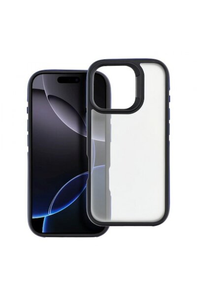 Stef's Cat Case for Apple iPhone 16e Stef's Cat, Silicone, Clear Blue