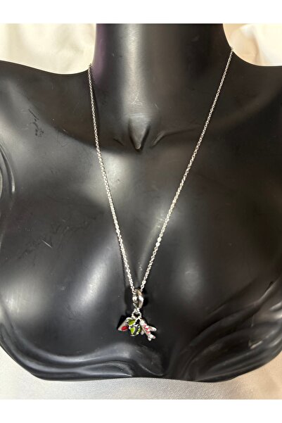 ALBATROS 316 L Çelik Uçak ,Dünya, Pasaport Kolye Uçlu Kolye