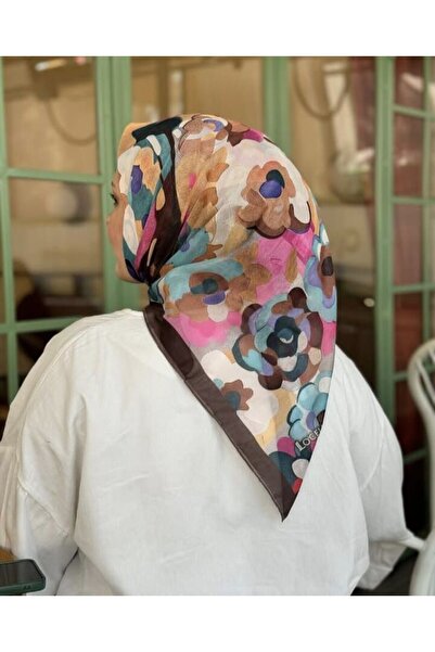 FRESCO SCARFS Μαλακό βαμβακερό κασκόλ