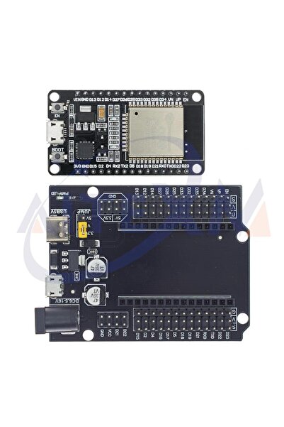 Choice10 مجموعة واحدة من لوحة تطوير ESP32 CP2102 CH340C WiFi+Bluetooth ثنائية...