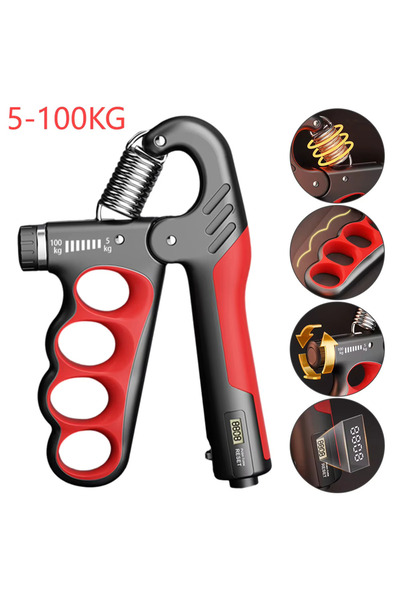 Ht Sağlık Arc de mână pentru exerciții cu contor reglabil