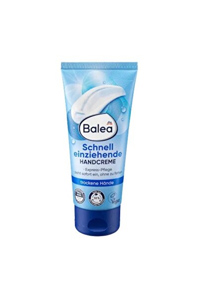 BALEA Cremă de mâini cu absorbție rapidă, 100 ml
