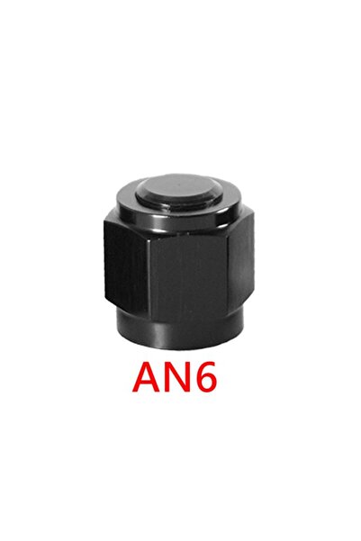 choice2 AN6 AN4 AN6 AN8 AN10 AN12 غطاء متوهج أنثوي أسود سدادة تركيب صامولة رأ...