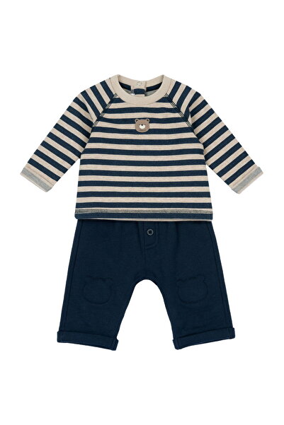 Chicco TAKIM / BLUZ+PANTOLON