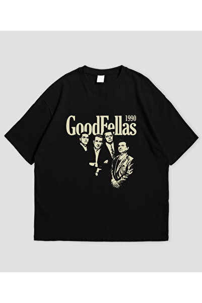 SVART WEAR Goodfellas - Tricou oversize unisex