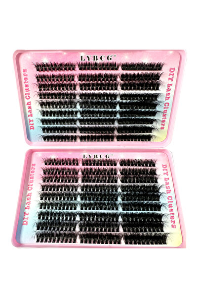 Choice22 مزيج 0.07 مم D JMS3D-60D80D100D 54 صفًا 30D-100D 5D رموش كثيفة ورقيقة مجموعات 9-16 مم مزيج ناعم فردي