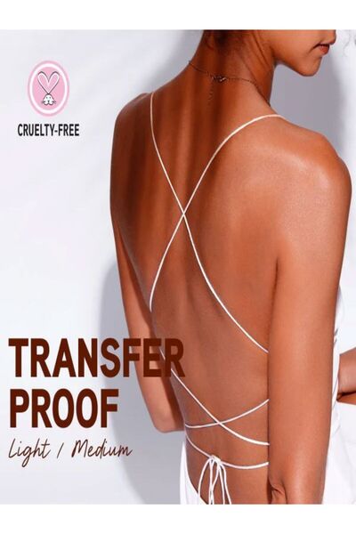 Physicians Formula Butter Glow Body Bronzer Vücut Bronzlaştırıcısı 12 SAAT SÜREYLE AKMAYAN, SUYA DAYANIKLI.