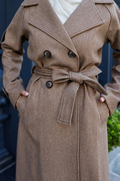 KADEEM Belis Kaşe Kaban 5801-1