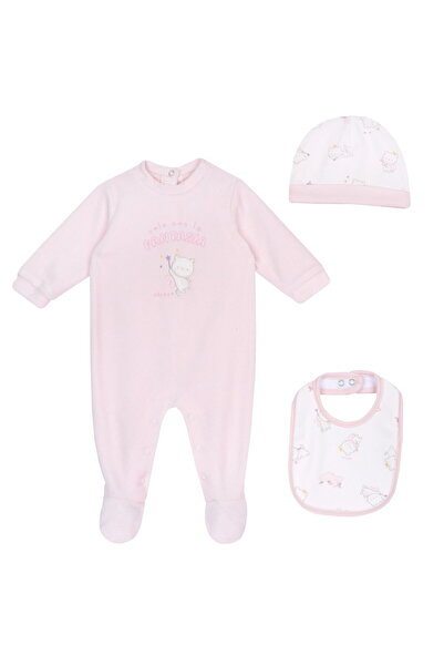 Chicco HEDIYE KUTUSU:KISA TULUM-ŞAPKA-ÖNLÜK