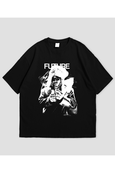 SVART WEAR FUTURE - Unisex μπλουζάκι Oversize
