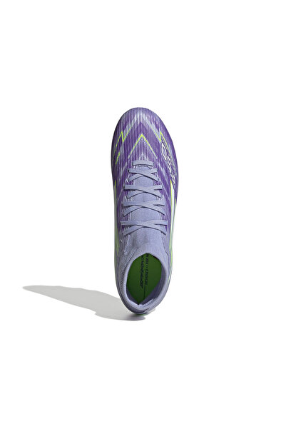 adidas F50 Sparkfusion League Fg/Ag Unisex Multi-Gram Turf Soccer Shoes Ji0012 Purple