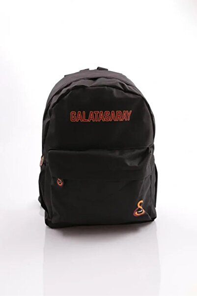 Galatasaray Original Licensed Sports Children's Backpack Gs Lion Printed Bag