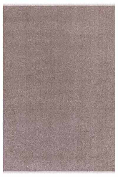 İpek Halı İpek Halı 3402A Polyester Düz Renk Peluş Karel Halı