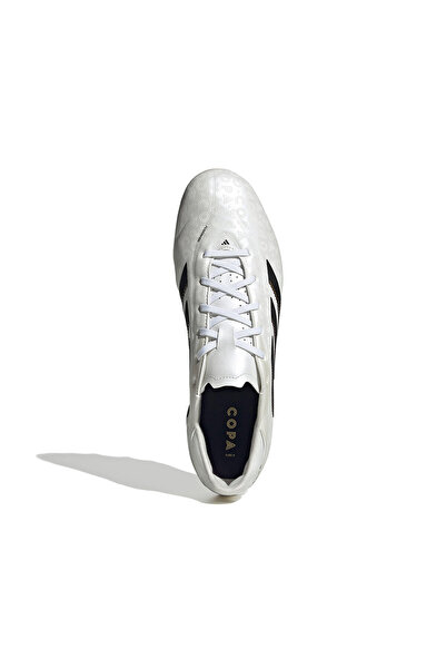 adidas Copa Pure Iii League Fg/Mg Men's Multi-Turf Soccer Shoes Jh6296 Gray