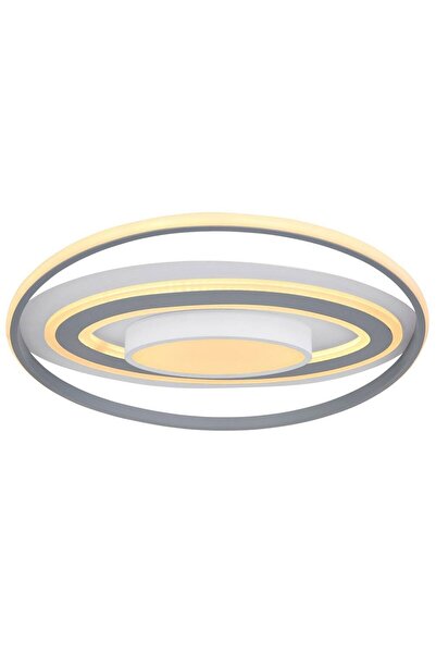 GLOBO Plafoniera LED Globo, structura din aluminiu si plastic, 60W, 2650lm, l...