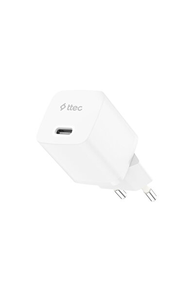 Ttec SmartCharger GAN 20W PD Seyahat Hızlı Şarj Aleti