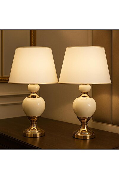 decovien 2-Piece Lampshade