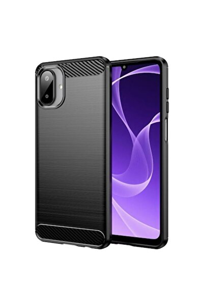 Stef's Cat Husa pentru Samsung Galaxy A07 4G, Y74, Poliuretan, Black