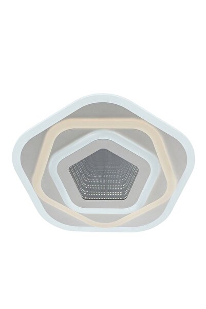 SMARTER Smarter LED ceiling light, made of metal and acrylic, 75W power, 7238 lumens luminous flux