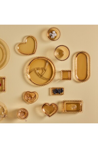 Karaca Glory, Snack Bowl, 13cm, Amber