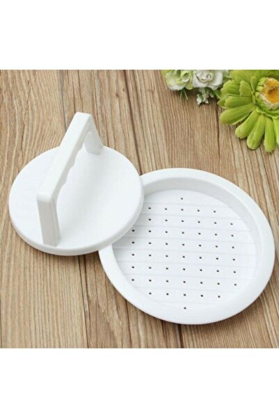 abnturk 11 cm çap premium hamburger ve köfte şekillendirici