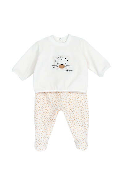 Chicco TAKIM / BLUZ + TEK ALT