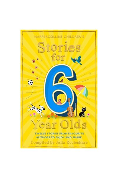 Harper قصص كولينز للأطفال بعمر 6 سنوات