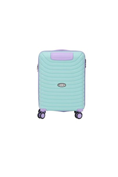 Bezubi Troler de cabină Easy Travel, bagaj de mână, 55x40x20 cm, mâner telesc...