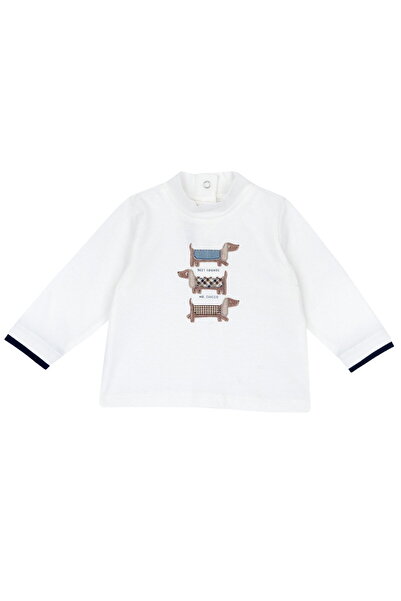 Chicco T-SHİRT - UZUN KOL