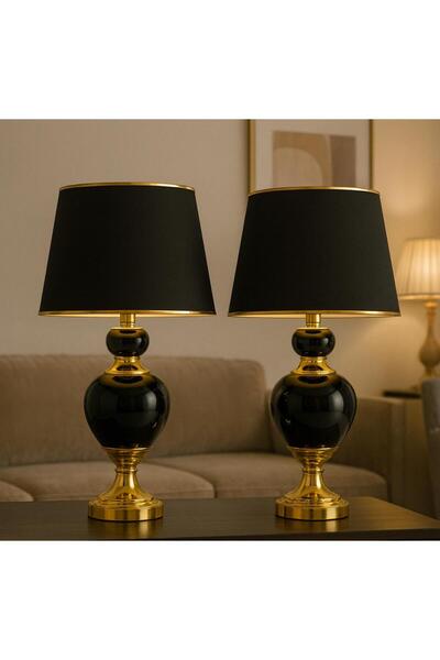 decovien 2-Piece Lampshade