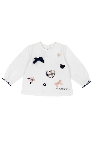 Chicco T-SHİRT - UZUN KOL