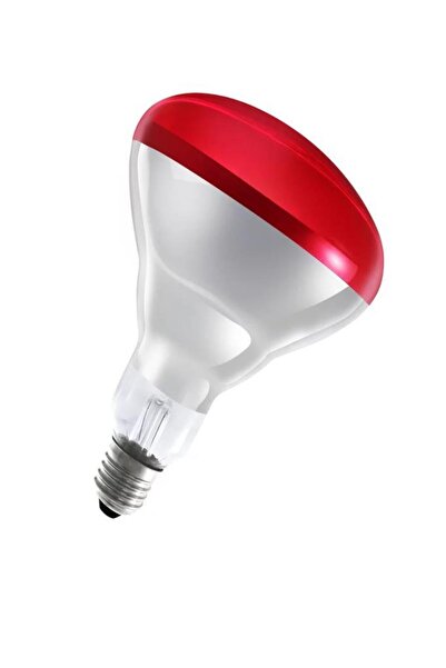 Philips Bec roșu cu infraroșu de 150W E27 Lampă pentru încălzirea coșurilor d...