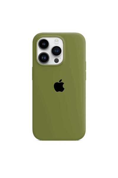 Apple Θήκη σιλικόνης για iPhone 12 Pro, χρυσή