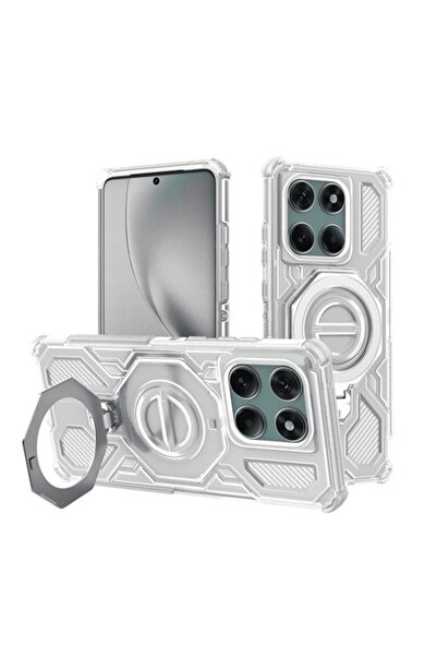 Stef's Cat Husa pentru Motorola Edge 60 Pro, Carbon Shield PRO, J28, Policarb...