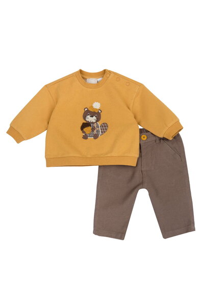 Chicco TAKIM / BLUZ+PANTOLON