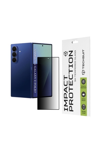 Danex Glass shield Display for Samsung Galaxy Z Fold7, K33, Protective glass,...