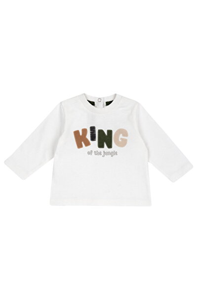 Chicco T-SHİRT - UZUN KOL