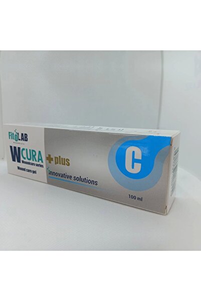 Fitolab W Cura C+ PLUS Temizleme Kremi 100ml