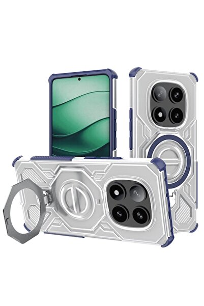 Stef's Cat Husa pentru Xiaomi Redmi Note 14 Pro+ 5G, Carbon Shield PRO, J15, ...