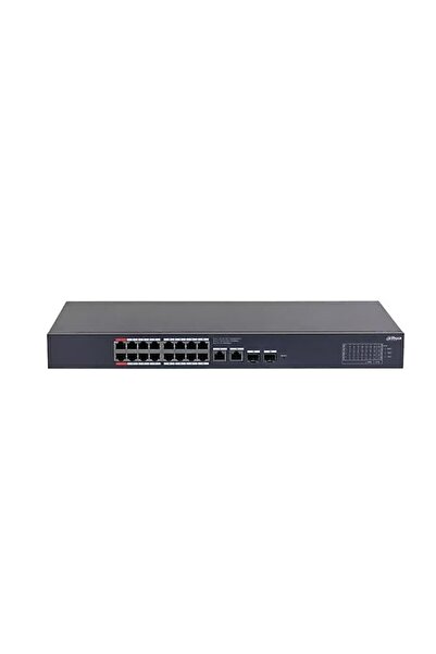 DAHUA 16port Cs4220-16gt-135 Gıgabıt 2-sfp Yönetilebilir Swıtch