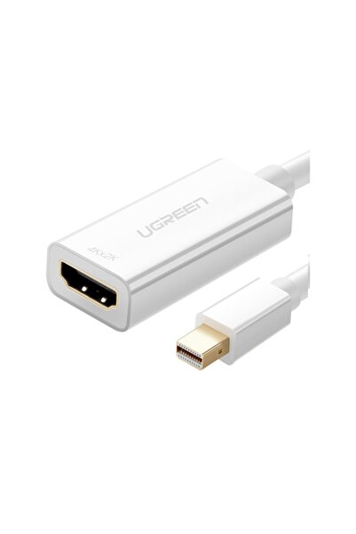 SOHO Mini DisplayPort Thunderbolt 2.0 to HDMI Adapter, White