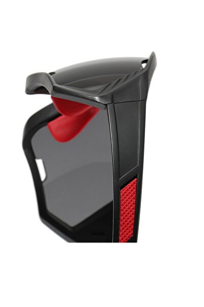 Stef's Cat Ochelari de ciclism Techsuit, C49, policarbonat, negru/albastru